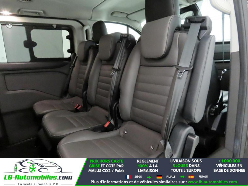 Ford Tourneo 320 L1H1 2.0 EcoBlue 185 BVA  occasion � Beaupuy - photo n�8