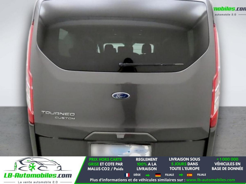 Ford Tourneo 320 L1H1 2.0 EcoBlue 185 BVA  occasion � Beaupuy - photo n�6
