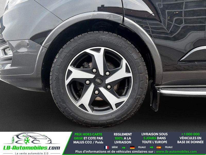 Ford Tourneo 320 L1H1 2.0 EcoBlue 185 BVA  occasion � Beaupuy - photo n�6