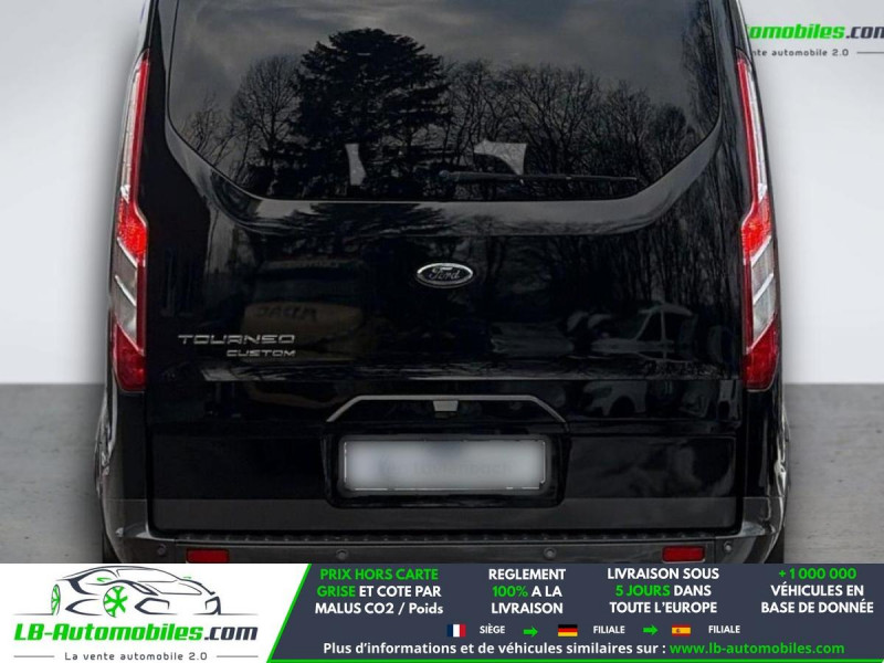 Ford Tourneo 320 L1H1 2.0 EcoBlue 185 BVA  occasion � Beaupuy - photo n�5