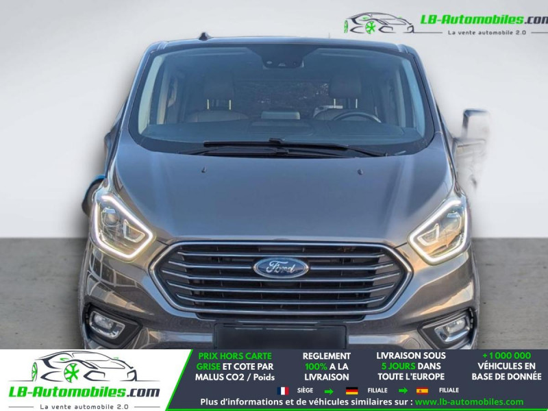 Ford Tourneo 320 L1H1 2.0 EcoBlue 185 BVA  occasion � Beaupuy - photo n�5