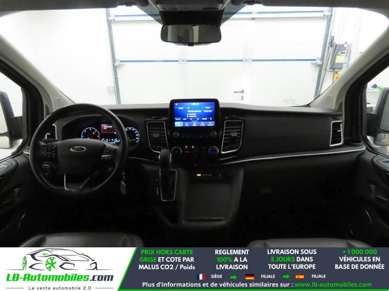 Ford Tourneo 320 L1H1 2.0 EcoBlue 185 BVA  occasion � Beaupuy - photo n�3