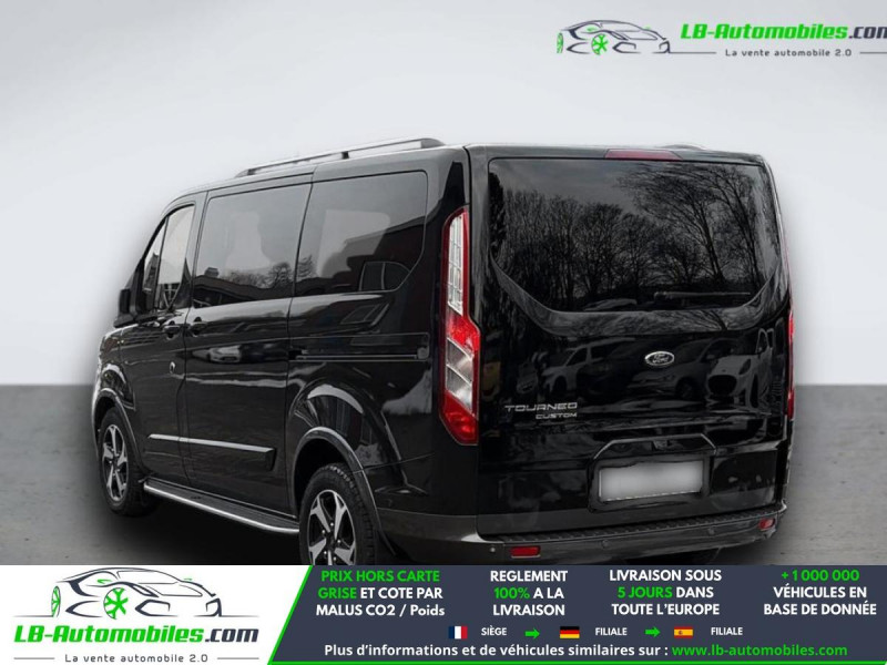 Ford Tourneo 320 L1H1 2.0 EcoBlue 185 BVA  occasion � Beaupuy - photo n�3