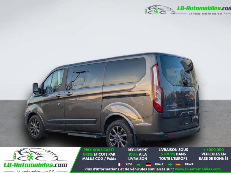 Ford Tourneo 320 L1H1 2.0 EcoBlue 185 BVA  occasion � Beaupuy - photo n�4