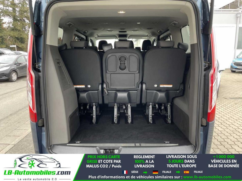 Ford Tourneo 320 L1H1 2.0 EcoBlue 185 BVA  occasion � Beaupuy - photo n�8
