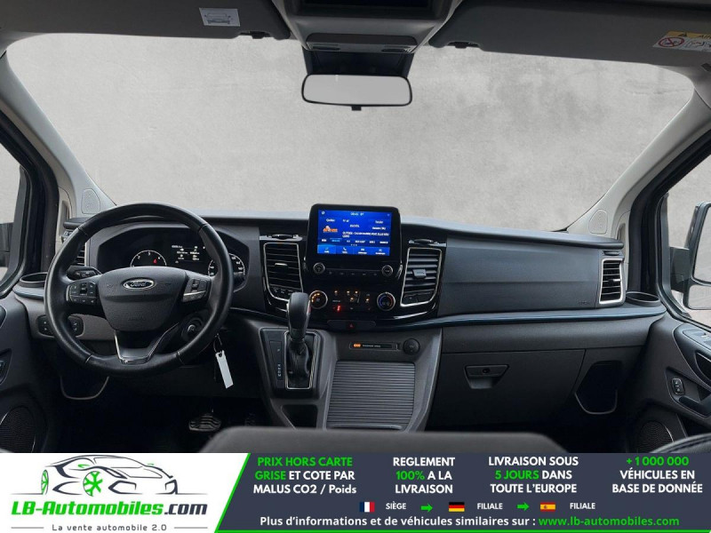 Ford Tourneo 320 L1H1 2.0 EcoBlue 185 BVA  occasion � Beaupuy - photo n�2