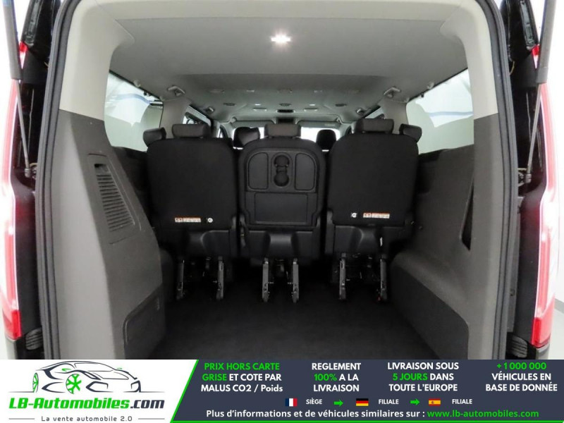 Ford Tourneo 320 L1H1 2.0 EcoBlue 185 BVA  occasion � Beaupuy - photo n�5