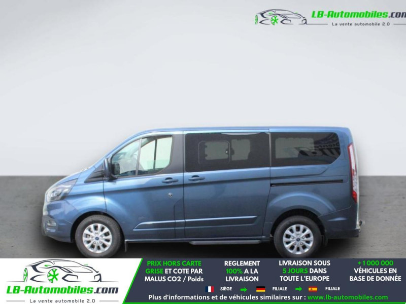 Ford Tourneo 320 L1H1 2.0 EcoBlue 185 BVA  occasion � Beaupuy - photo n�4