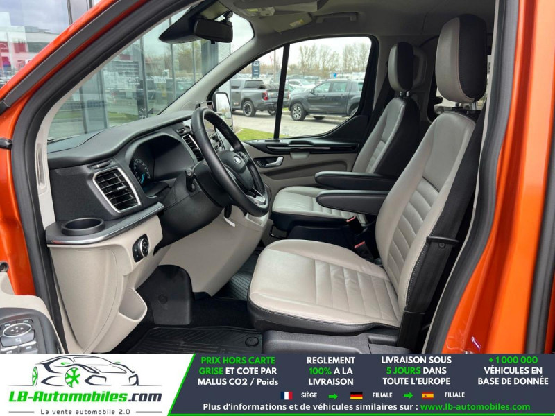 Ford Tourneo 320 L1H1 2.0 EcoBlue 185 BVA  occasion � Beaupuy - photo n�4