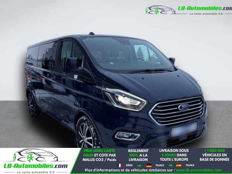 Ford Tourneo 320 L1H1 2.0 EcoBlue 185 BVA  occasion � Beaupuy - photo n�2