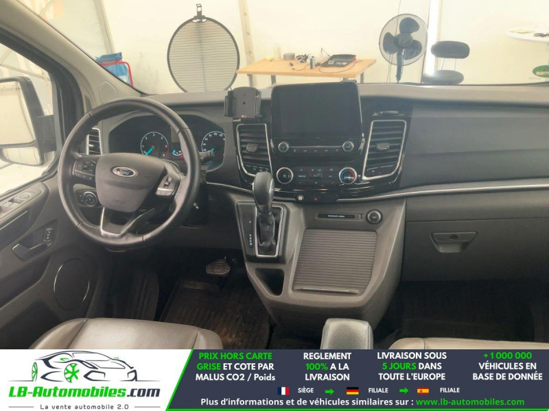 Ford Tourneo 320 L1H1 2.0 EcoBlue 185 BVA  occasion � Beaupuy - photo n�3