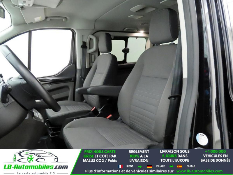 Ford Tourneo 320 L1H1 2.0 EcoBlue 185 BVA  occasion � Beaupuy - photo n�4