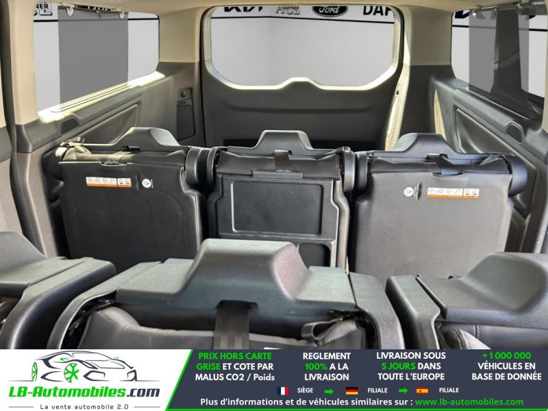 Ford Tourneo 320 L1H1 2.0 EcoBlue 185 BVA  occasion � Beaupuy - photo n�3