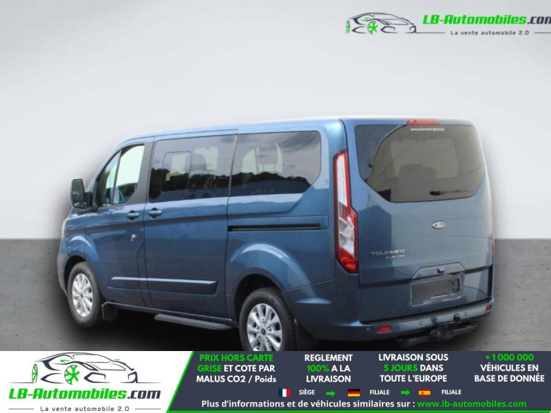 Ford Tourneo 320 L1H1 2.0 EcoBlue 185 BVA  occasion � Beaupuy - photo n�3