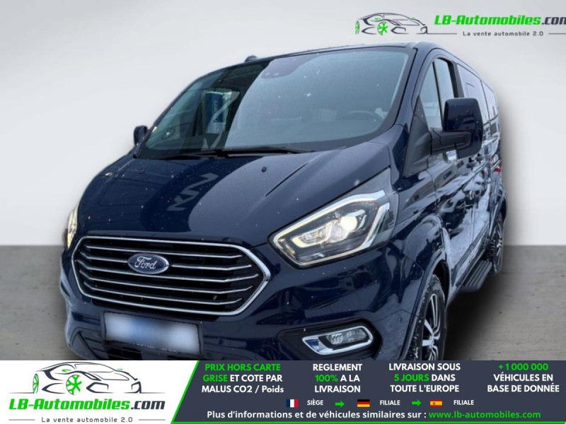 Ford Tourneo 320 L1H1 2.0 EcoBlue 185 BVA  occasion � Beaupuy