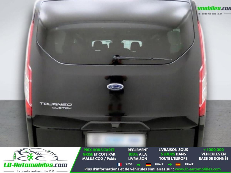 Ford Tourneo 320 L1H1 2.0 EcoBlue 185 BVA  occasion � Beaupuy - photo n�3