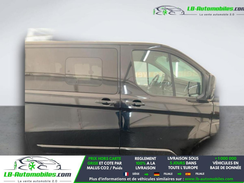 Ford Tourneo 320 L1H1 2.0 EcoBlue 185 BVA  occasion � Beaupuy - photo n�2