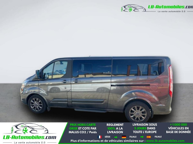 Ford Tourneo 320 L1H1 2.0 EcoBlue 185 BVA  occasion � Beaupuy - photo n�2