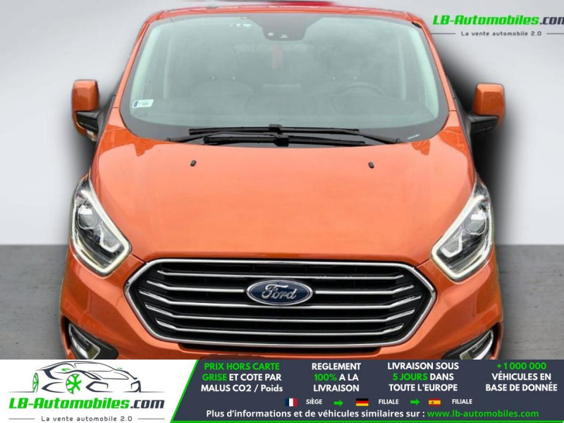 Ford Tourneo 320 L1H1 2.0 EcoBlue 185 BVA  occasion � Beaupuy - photo n�2