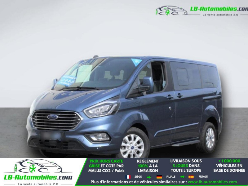 Ford Tourneo 320 L1H1 2.0 EcoBlue 185 BVA  occasion � Beaupuy - photo n�2