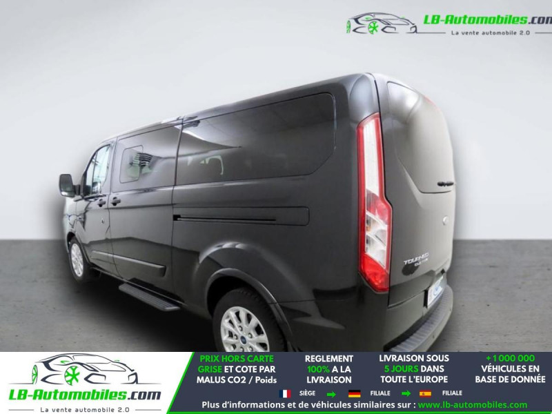Ford Tourneo 320 L1H1 2.0 EcoBlue 185 BVA  occasion � Beaupuy - photo n�2