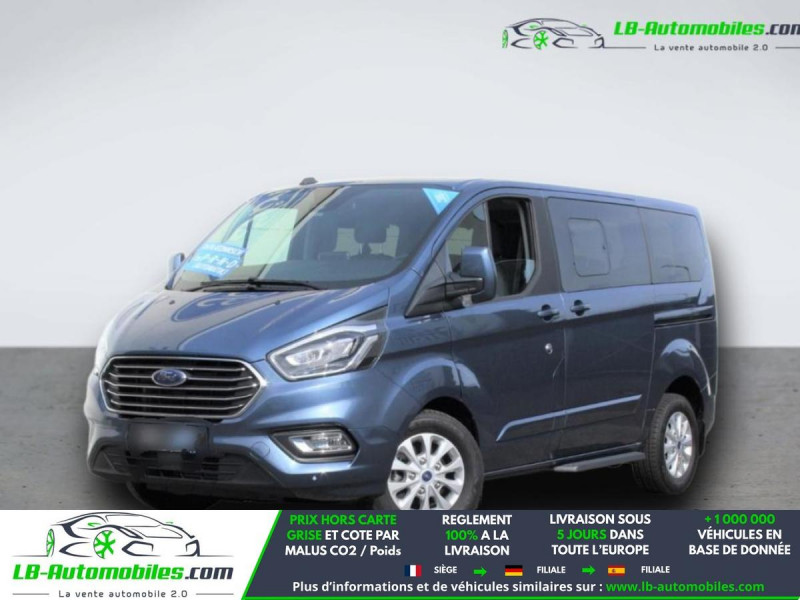 Ford Tourneo 320 L1H1 2.0 EcoBlue 185 BVA  occasion � Beaupuy