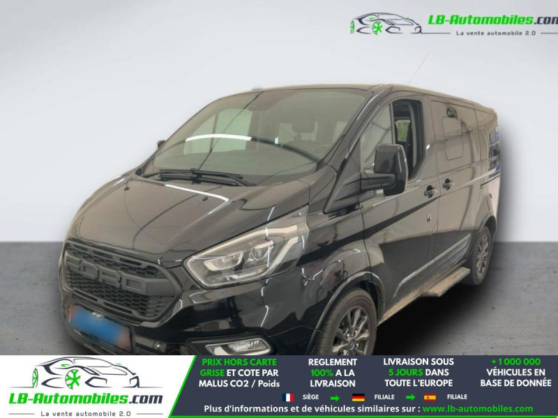 Ford Tourneo 320 L1H1 2.0 EcoBlue 185 BVA  occasion � Beaupuy