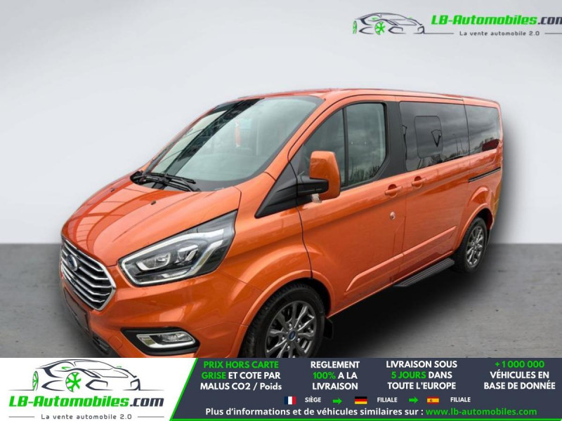 Ford Tourneo 320 L1H1 2.0 EcoBlue 185 BVA  occasion � Beaupuy