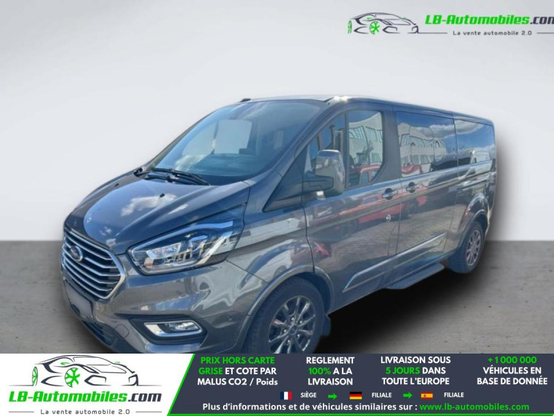 Ford Tourneo 320 L1H1 2.0 EcoBlue 185 BVA  occasion � Beaupuy