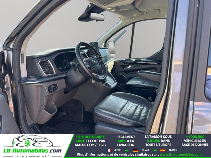 Ford Tourneo 320 L1H1 2.0 EcoBlue 185 BVA  occasion � Beaupuy - photo n�7