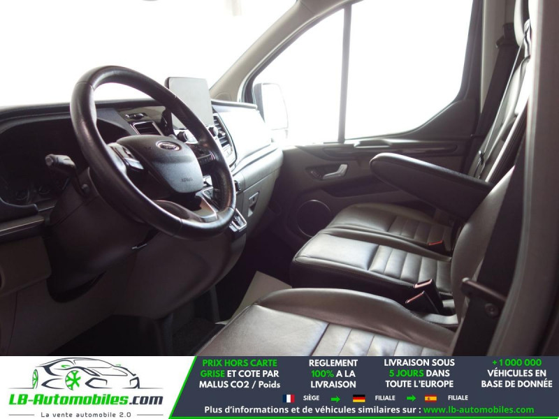 Ford Tourneo 320 L1H1 2.0 EcoBlue 185 BVA  occasion � Beaupuy - photo n�3