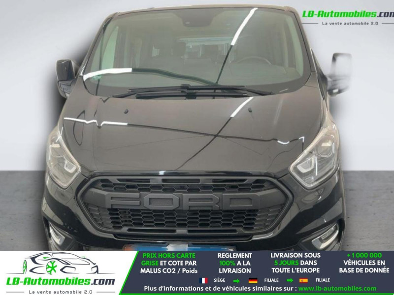Ford Tourneo 320 L1H1 2.0 EcoBlue 185 BVA  occasion � Beaupuy - photo n�5