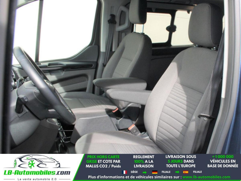 Ford Tourneo 320 L1H1 2.0 EcoBlue 185 BVA  occasion � Beaupuy - photo n�5