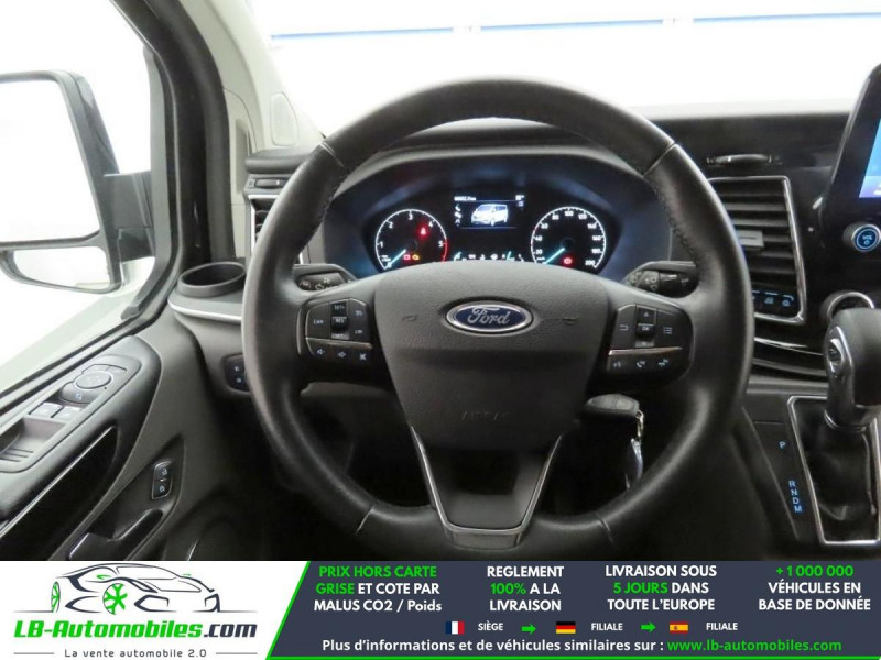 Ford Tourneo 320 L1H1 2.0 EcoBlue 185 BVA  occasion � Beaupuy - photo n�6