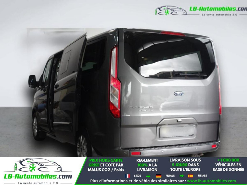 Ford Tourneo 320 L1H1 2.0 EcoBlue 185 BVA  occasion � Beaupuy - photo n�2