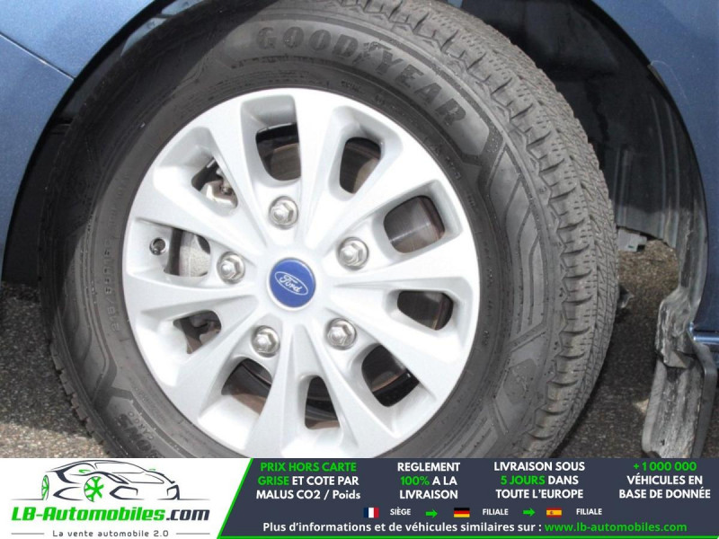 Ford Tourneo 320 L1H1 2.0 EcoBlue 185 BVA  occasion � Beaupuy - photo n�8