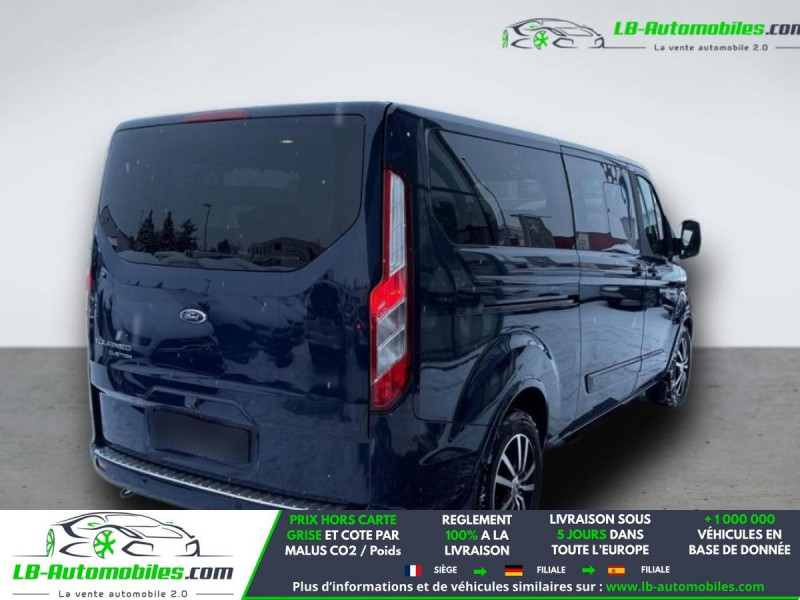Ford Tourneo 320 L1H1 2.0 EcoBlue 185 BVA  occasion � Beaupuy - photo n�4