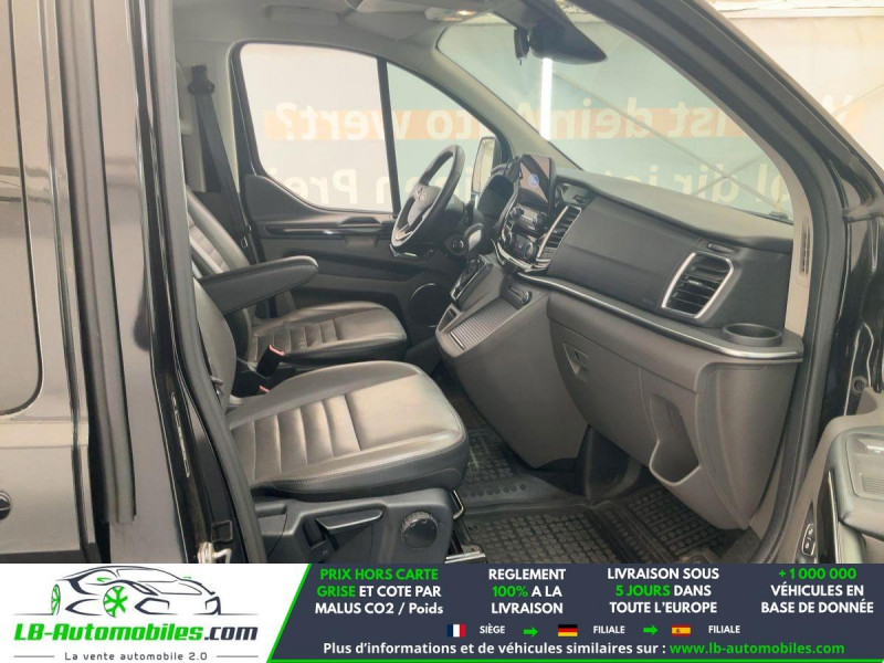 Ford Tourneo 320 L1H1 2.0 EcoBlue 185 BVA  occasion � Beaupuy - photo n�6