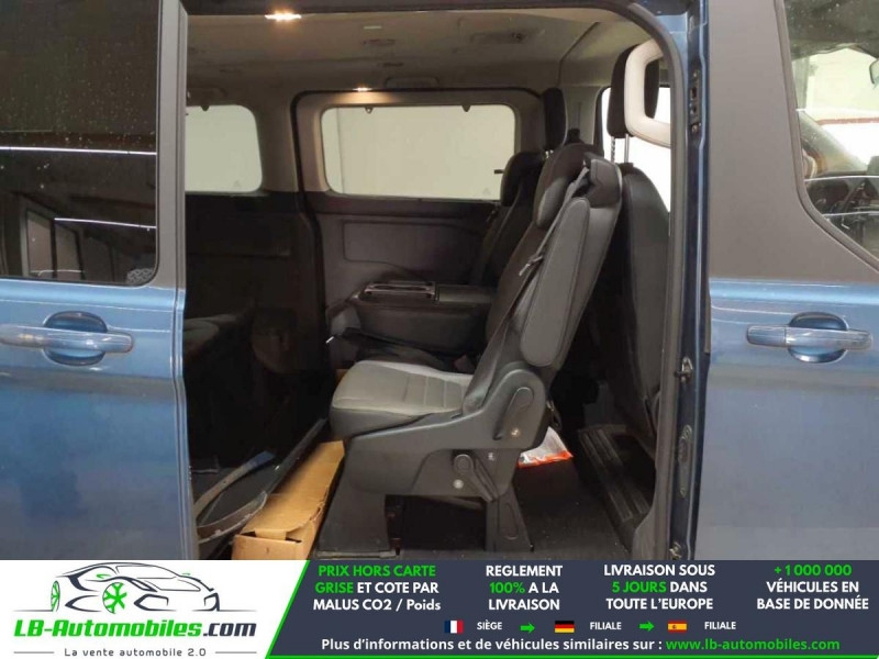 Ford Tourneo 320 L1H1 2.0 EcoBlue 185 BVA  occasion � Beaupuy - photo n�5