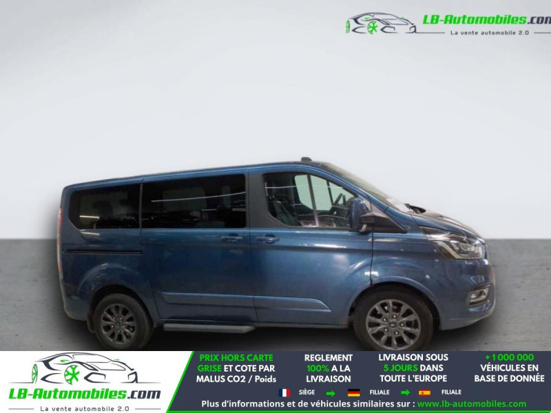 Ford Tourneo 320 L1H1 2.0 EcoBlue 185 BVA  occasion � Beaupuy - photo n�4