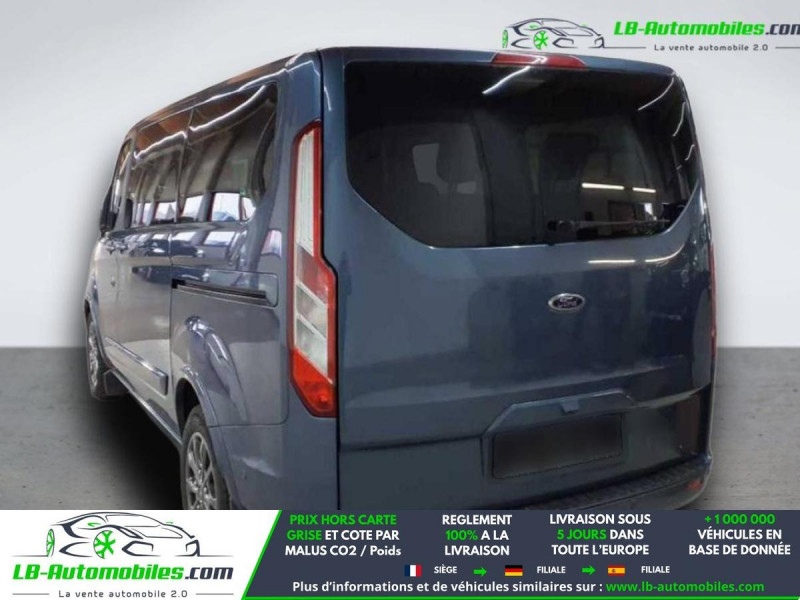 Ford Tourneo 320 L1H1 2.0 EcoBlue 185 BVA  occasion � Beaupuy - photo n�3