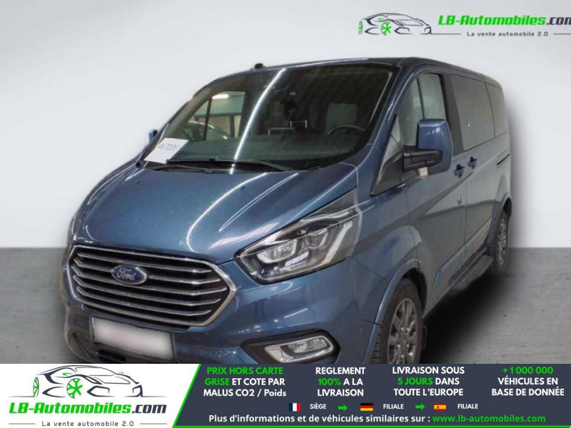 Ford Tourneo 320 L1H1 2.0 EcoBlue 185 BVA  occasion � Beaupuy - photo n�2