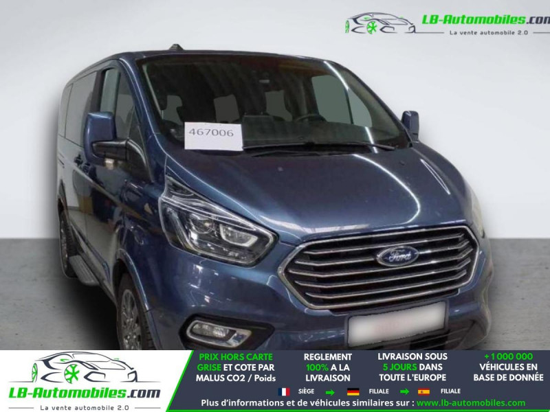 Ford Tourneo 320 L1H1 2.0 EcoBlue 185 BVA  occasion � Beaupuy