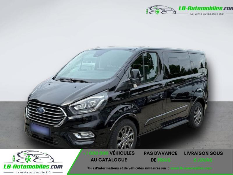 Ford Tourneo 320 L1H1 2.0 EcoBlue 185 BVA  occasion  Beaupuy - photo n2