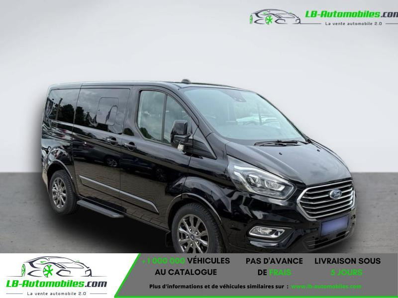 Ford Tourneo 320 L1H1 2.0 EcoBlue 185 BVA  occasion  Beaupuy
