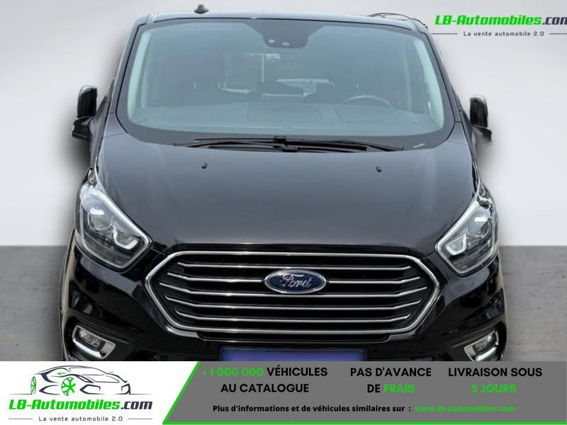 Ford Tourneo 320 L1H1 2.0 EcoBlue 185 BVA  occasion  Beaupuy - photo n5