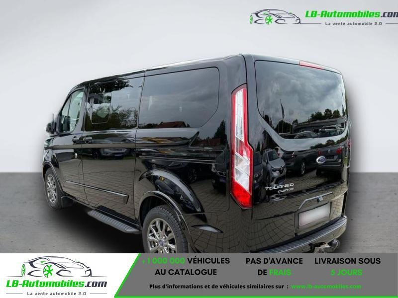 Ford Tourneo 320 L1H1 2.0 EcoBlue 185 BVA  occasion  Beaupuy - photo n4