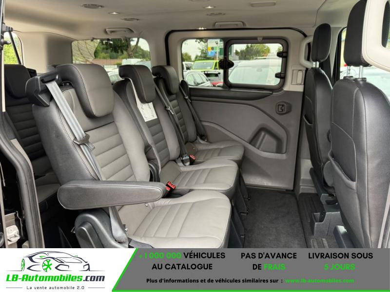Ford Tourneo 320 L1H1 2.0 EcoBlue 185 BVA  occasion  Beaupuy - photo n9