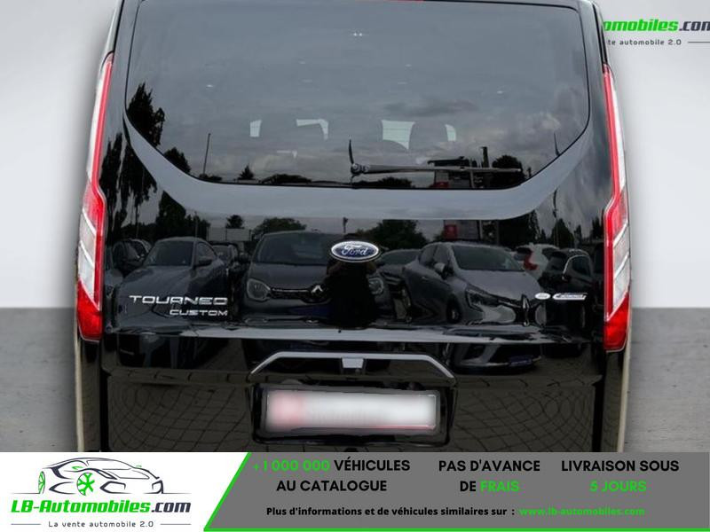 Ford Tourneo 320 L1H1 2.0 EcoBlue 185 BVA  occasion  Beaupuy - photo n7
