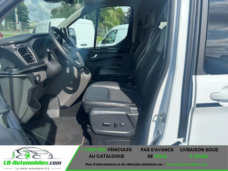 Ford Tourneo 320 L1H1 2.0 EcoBlue 185 BVA 2021 - photo n°5 Ford Tourneo 320 L1H1 2.0 EcoBlue 185 BVA  occasion à Beaupuy - photo n°5